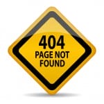 Page not found