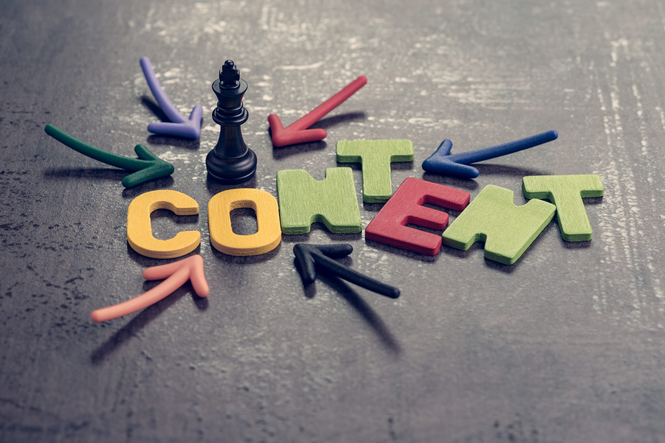 The Two Phases of Content Marketing for SEO